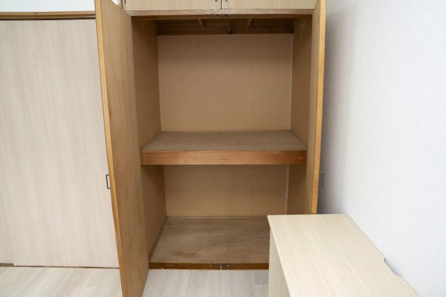 AP313 ハイツみかわや 303の収納|




