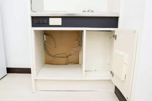 AP313 ハイツみかわや 303の収納|



