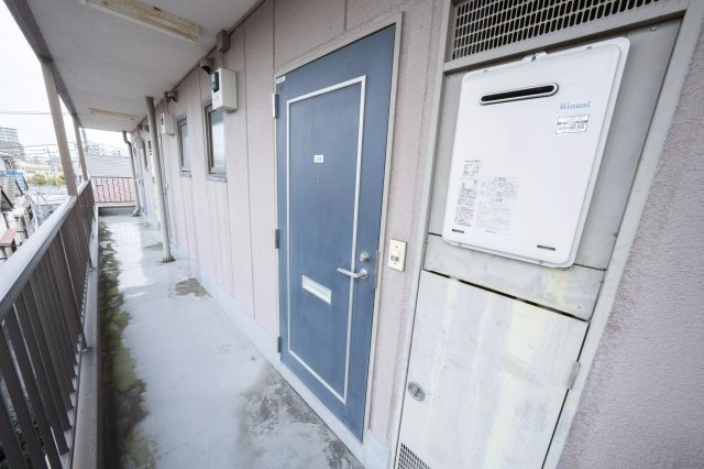 AP313 ハイツみかわや 303のその他共用部分|



