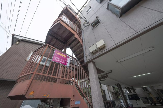 AP313 ハイツみかわや 303のその他共用部分|



