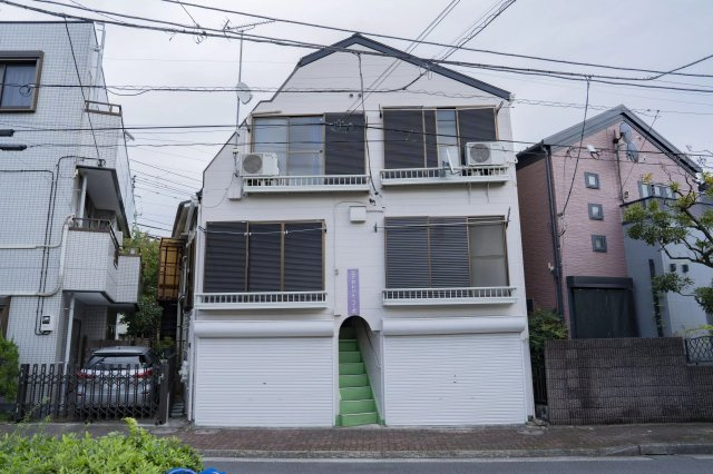 AP265 エクセレントコーポ小岩 302の外観|



