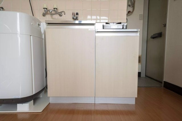 AP265 エクセレントコーポ小岩 302のキッチン|



