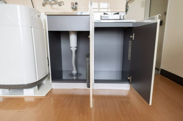 AP265 エクセレントコーポ小岩 302の収納|



