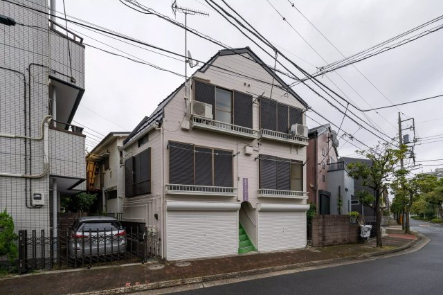 AP250 エクセレントコーポ小岩 202の外観|



