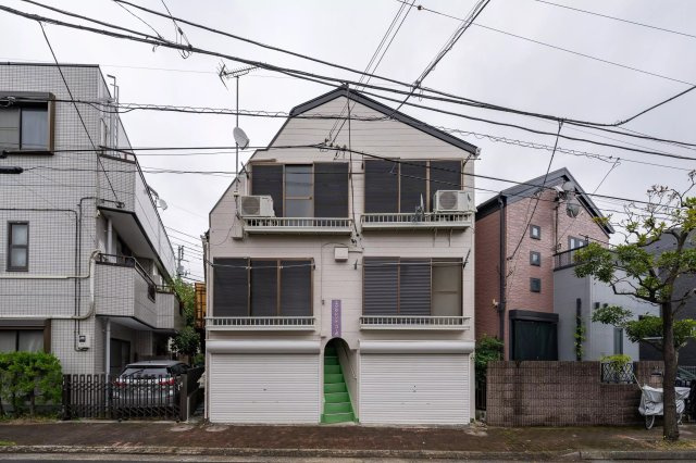 AP250 エクセレントコーポ小岩 202の外観|



