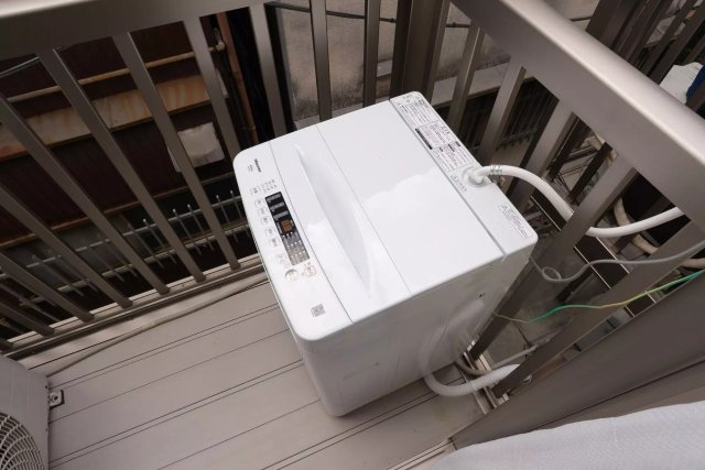 AP1521 パレス新小岩 203の設備|



