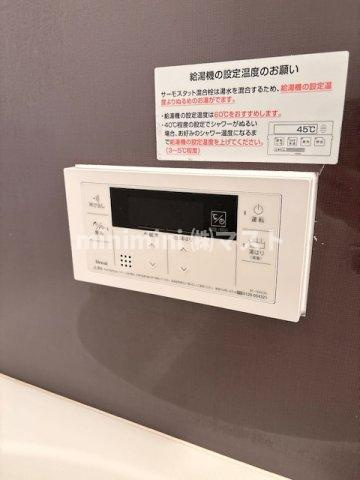 大阪市西区北堀江３丁目の賃貸マンションの設備