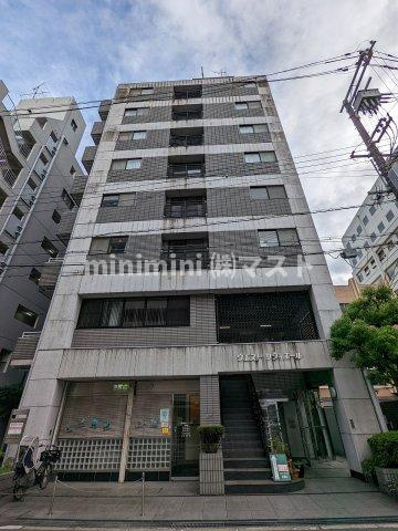 大阪市西区北堀江３丁目の賃貸マンション