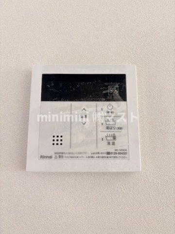 大阪市西区北堀江３丁目の賃貸マンションの設備
