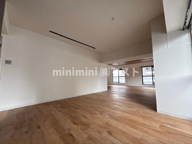 大阪市西区北堀江３丁目の賃貸マンションの洋室