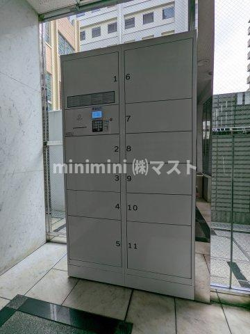 大阪市西区北堀江３丁目の賃貸マンションのその他共用部分