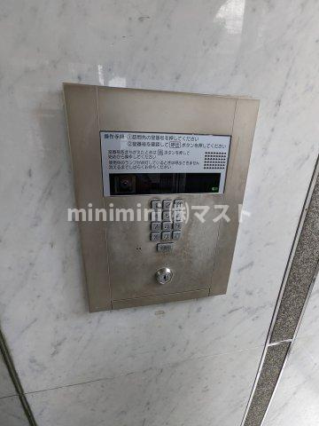 大阪市西区北堀江３丁目の賃貸マンションの設備