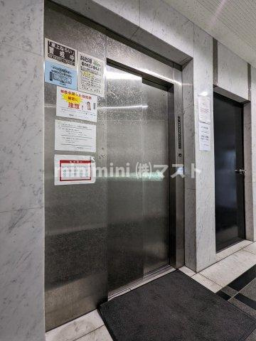 大阪市西区北堀江３丁目の賃貸マンションのその他共用部分