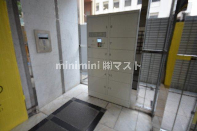 大阪市西区北堀江３丁目の賃貸マンションのその他共用部分