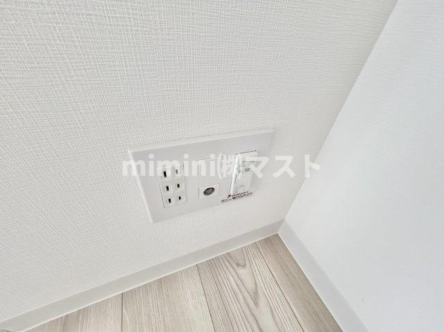 大阪市西区本田２丁目の賃貸マンションの設備