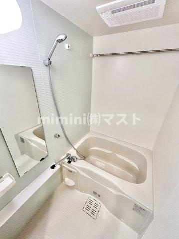 大阪市西区本田２丁目の賃貸マンションの浴室