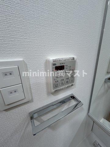 大阪市西区本田２丁目の賃貸マンションの設備