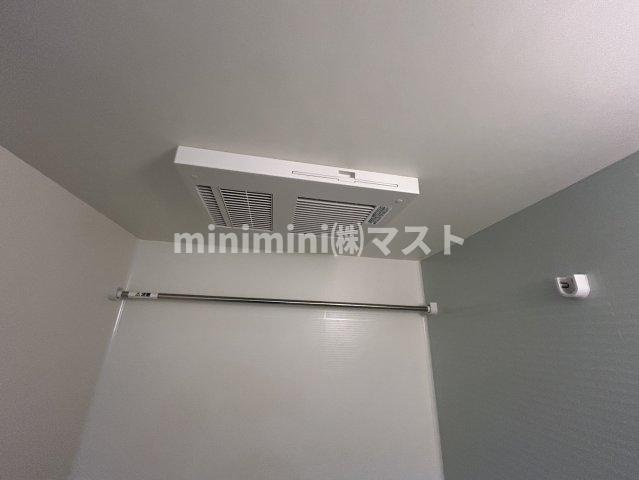 大阪市西区本田２丁目の賃貸マンションの設備