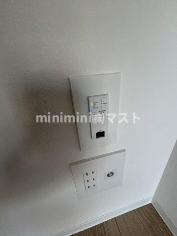 大阪市西区本田２丁目の賃貸マンションの設備