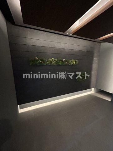 大阪市西区本田２丁目の賃貸マンションの浴室