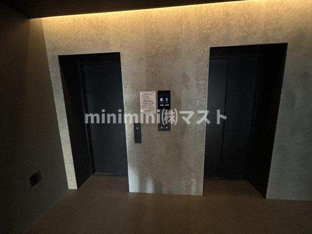 大阪市西区本田２丁目の賃貸マンションのその他共用部分