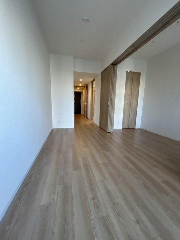 大阪市西区本田２丁目の賃貸マンションの内装