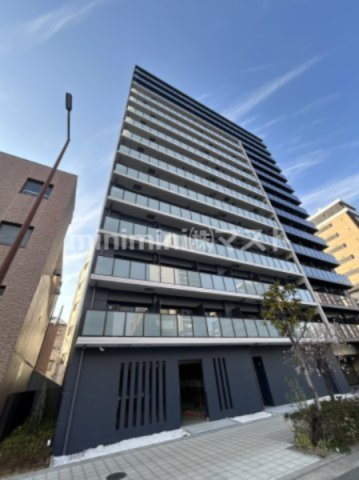 大阪市西区本田２丁目の賃貸マンションの外観