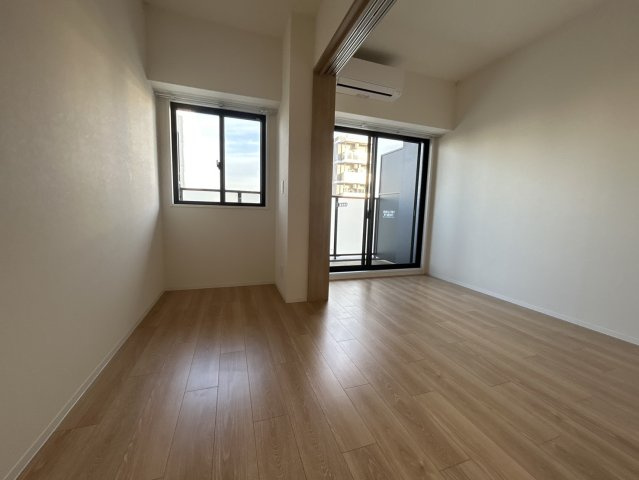 大阪市西区本田２丁目の賃貸マンションの内装