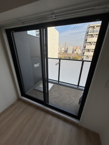 大阪市西区本田２丁目の賃貸マンションのバルコニー