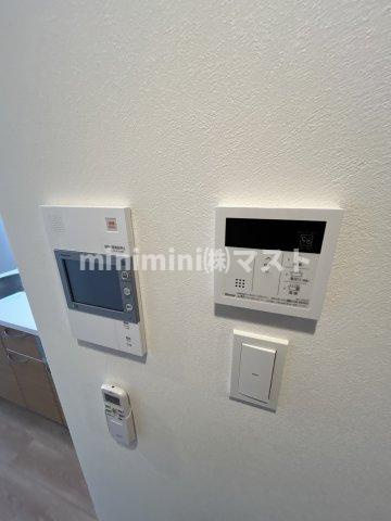 大阪市西区本田２丁目の賃貸マンションの設備