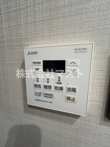 大阪市西区立売堀４丁目の賃貸マンションの設備