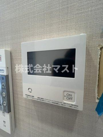 大阪市西区立売堀４丁目の賃貸マンションの設備