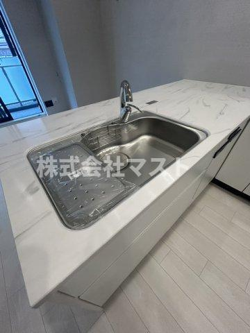 大阪市西区立売堀４丁目の賃貸マンションの設備