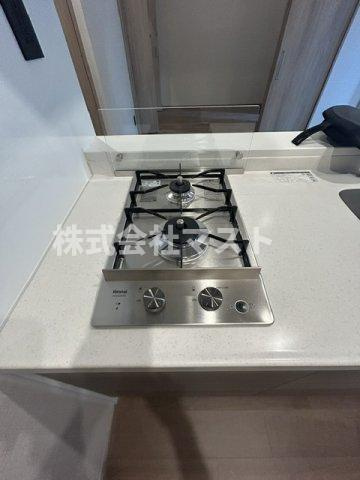 大阪市西区立売堀４丁目の賃貸マンションの設備