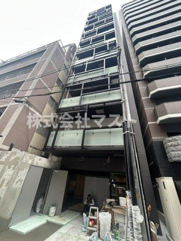 大阪市西区立売堀４丁目の賃貸マンションの外観