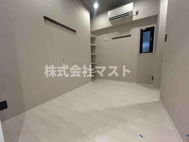大阪市西区立売堀４丁目の賃貸マンションの洋室