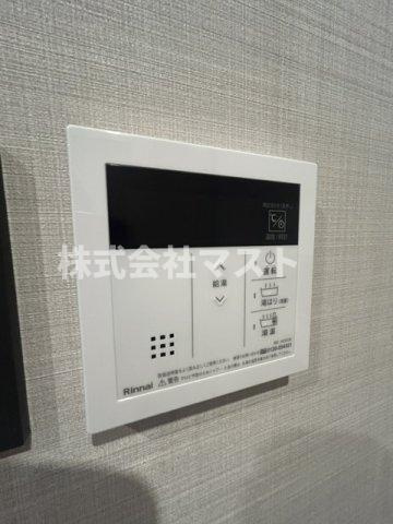 大阪市西区立売堀４丁目の賃貸マンションの設備