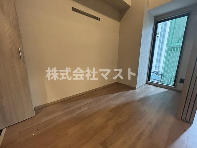 大阪市西区立売堀４丁目の賃貸マンションの洋室