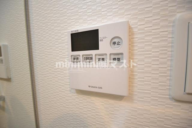 大阪市西区本田１丁目の賃貸マンションのその他