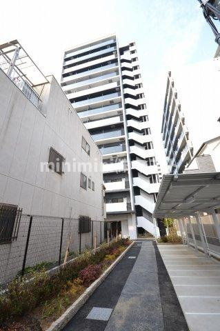 大阪市西区本田１丁目の賃貸マンションのその他共用部分
