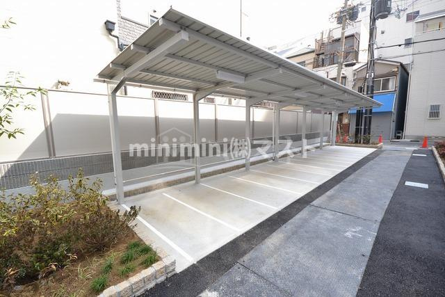 大阪市西区本田１丁目の賃貸マンションのその他共用部分