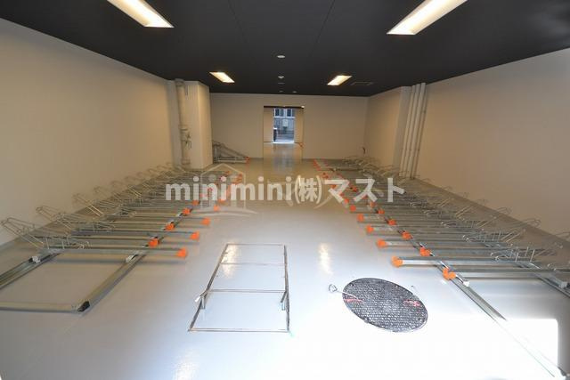 大阪市西区本田１丁目の賃貸マンションのその他共用部分
