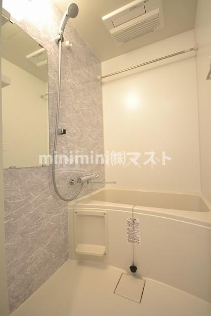 大阪市西区本田１丁目の賃貸マンションの浴室