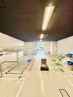 大阪市西区江之子島１丁目の賃貸マンションのその他共用部分