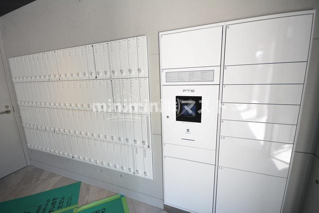 大阪市西区九条２丁目の賃貸マンションのその他共用部分