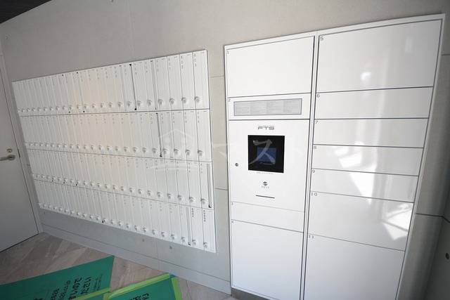 大阪市西区九条２丁目の賃貸マンションのその他共用部分