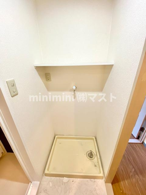 大阪市西区九条１丁目の賃貸マンションの設備|※別号室参考写真