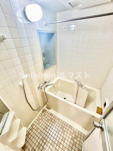 大阪市西区南堀江２丁目の賃貸マンションの浴室