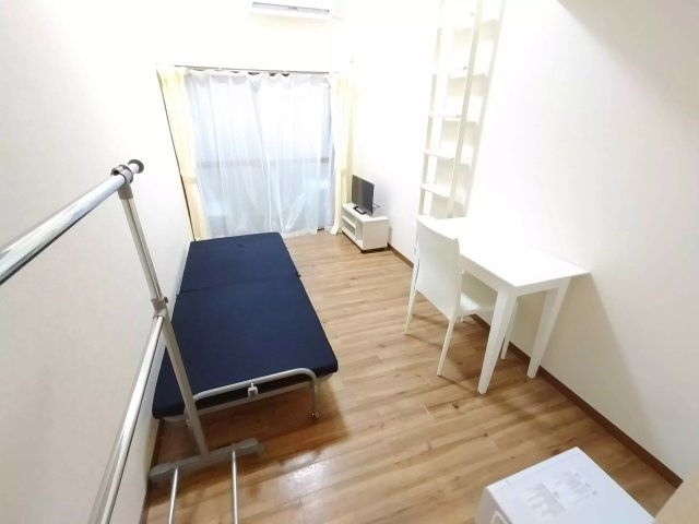 AP45 ペアパレス宮の坂105（宮の坂/経堂）の内装|



