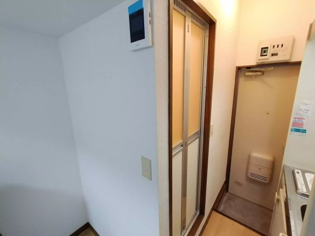 AP44 ペアパレス宮の坂104（宮の坂/経堂）の玄関|



